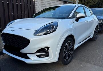 Ford Puma 35.300 km 18.200 &euro; Köln 50999