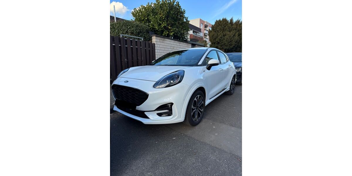 Ford Puma 35.300 km 18.200 &euro; Köln 50999
