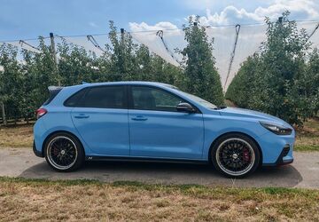 Hyundai i30 35.000 km 22.200 &euro; Meckenheim 53340