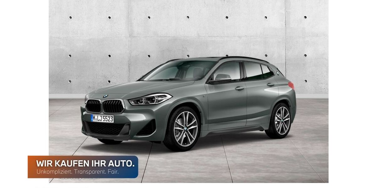 BMW X2 50.925 km 30.470 &euro; Königswinter 53639