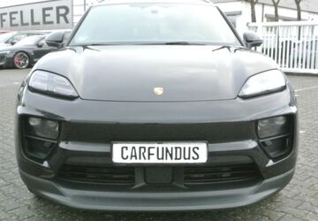 Porsche Macan 9.999 km 85.555 &euro; Köln Lövenich 50859