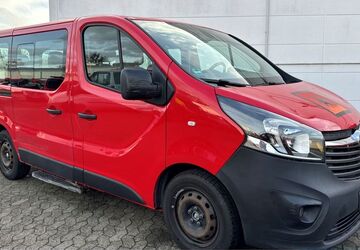 Opel Vivaro 218.000 km 10.788 &euro; Rheinbach 53359