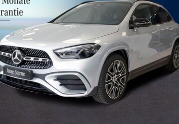 Mercedes-Benz GLA 200 3.002 km 46.980 &euro; Rheinbach 53359