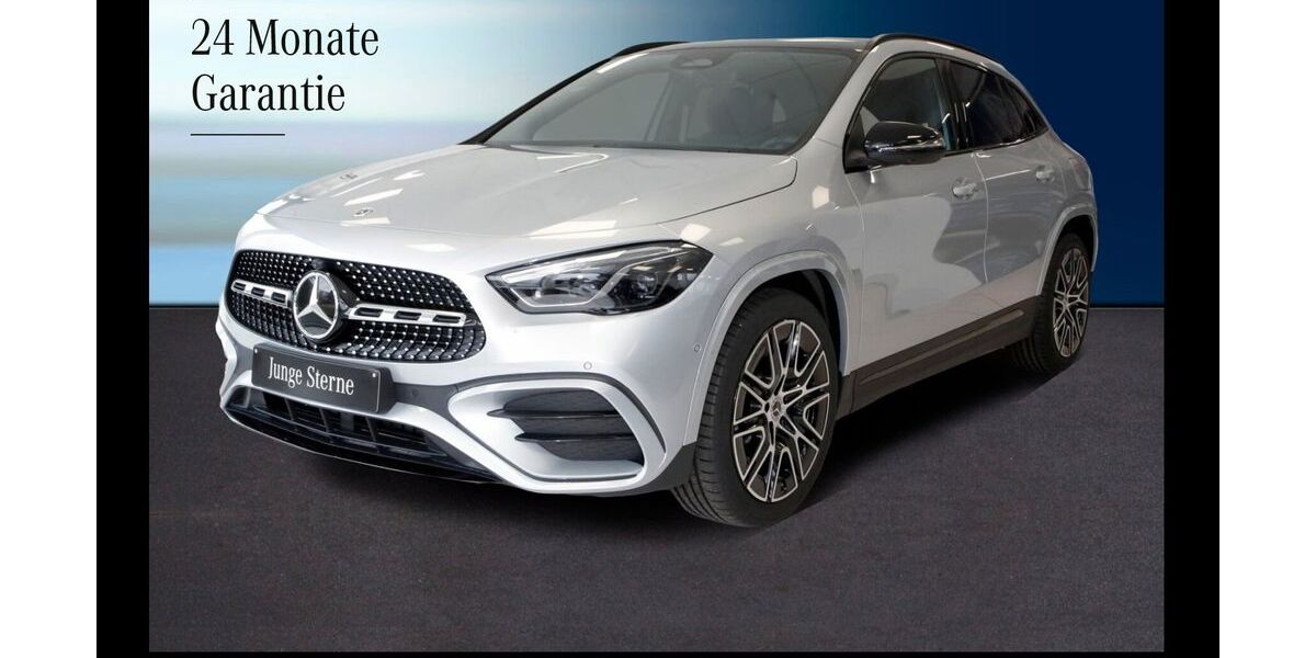 Mercedes-Benz GLA 200 3.002 km 46.980 &euro; Rheinbach 53359