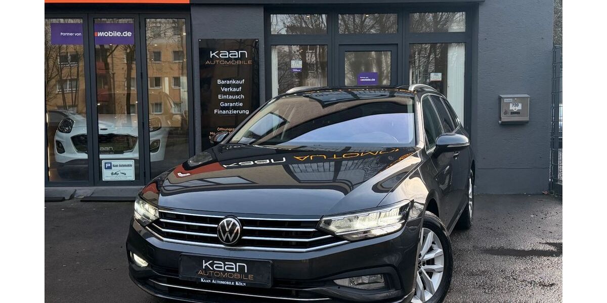 VW Passat Variant 114.000 km 18.999 &euro; Köln 51107