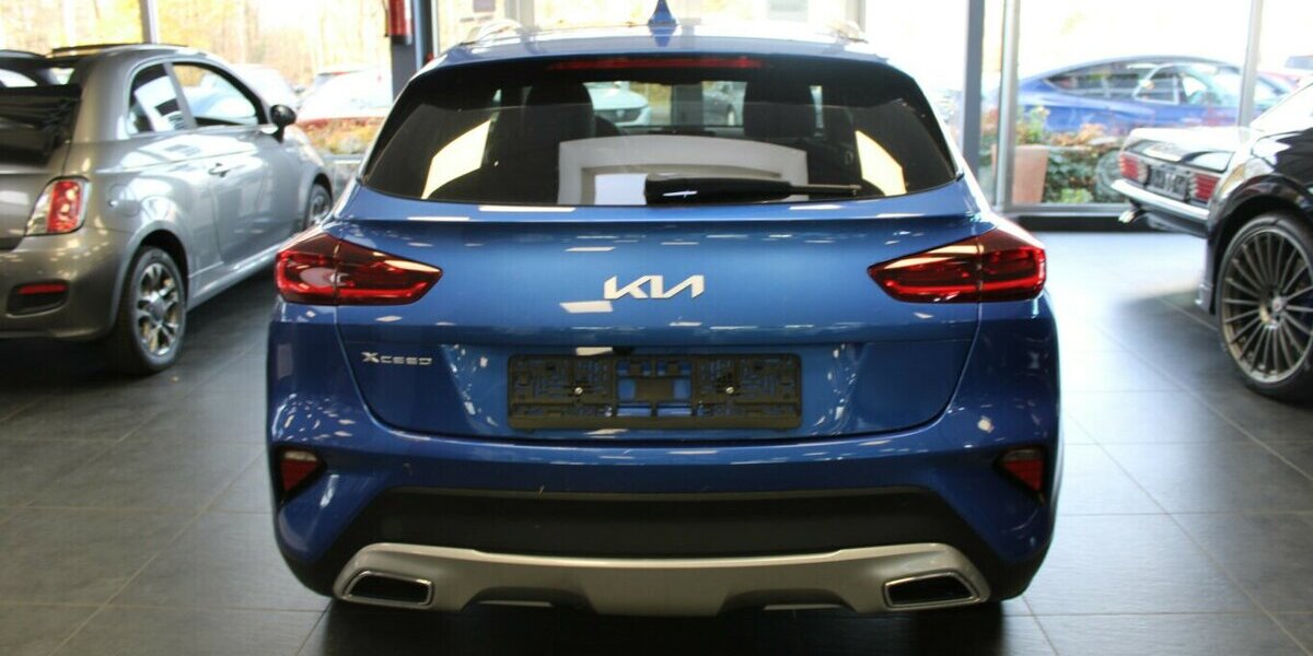 Kia XCeed 1.6 GDI DCT6 OPF Plug-in-Hybrid Spirit 24.837 km 19.980 &euro; Euskirchen 53881