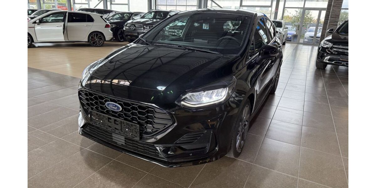 Ford Fiesta 15.965 km 16.340 &euro; Eitorf 53783