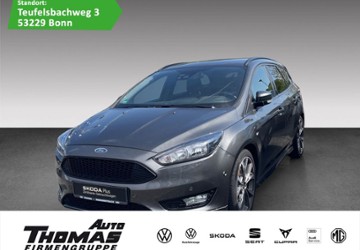 Ford Focus 74.800 km 12.880 &euro; Bonn 53227