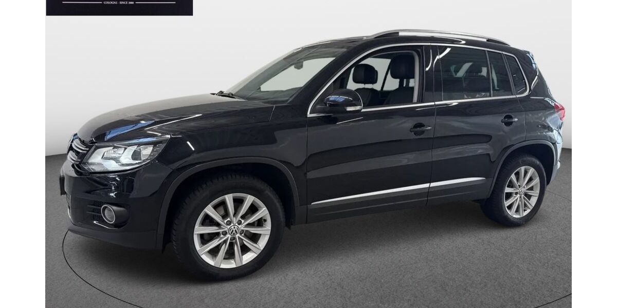 VW Tiguan 130.120 km 15.990 &euro; Köln 51067