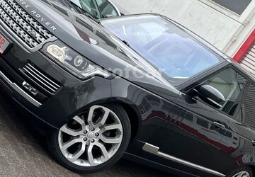 Land Rover Range Rover 123.000 km 34.000 &euro; Köln 51145