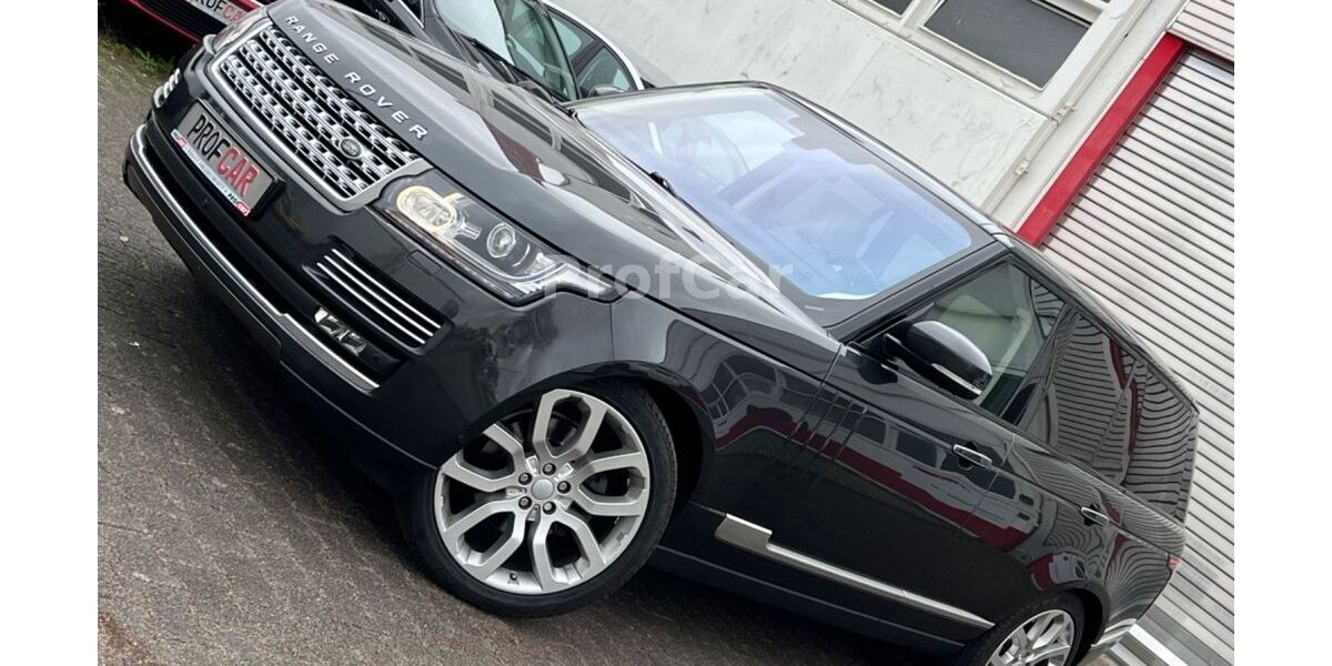 Land Rover Range Rover 123.000 km 34.000 &euro; Köln 51145