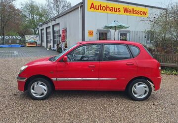 Daihatsu Sirion 79.000 km 2.890 &euro; Köln Porz 51147