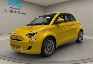 Fiat 500 4.000 km 17.990 &euro; Bonn 53119