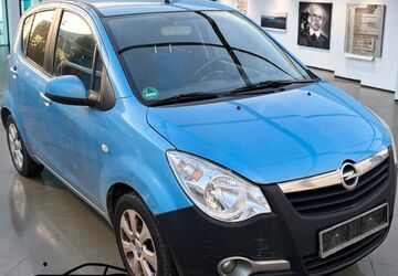Opel Agila 142.500 km 990 &euro; Bonn OT Pützchen 53229