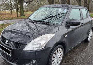 Suzuki Swift 164.800 km 4.500 &euro; Köln 50735
