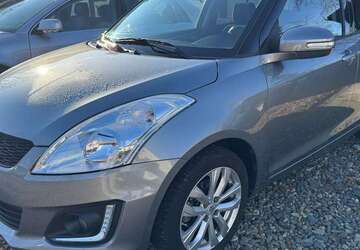 Suzuki Swift 56.999 km 10.900 &euro; Troisdorf Sieglar 53844