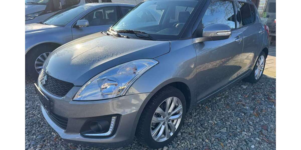 Suzuki Swift 56.999 km 10.900 &euro; Troisdorf Sieglar 53844