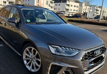 Audi A4 72.000 km 25.900 &euro; Rösrath 51503