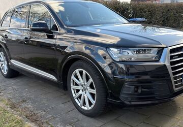 Audi Q7 171.000 km 29.000 &euro; Grafschaft 53501