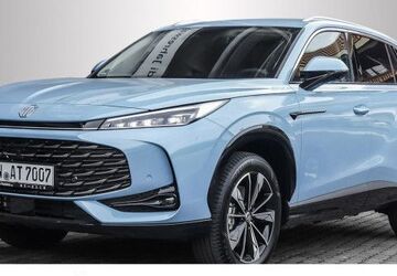 MG HS 10.000 km 29.990 &euro; Bonn 53227