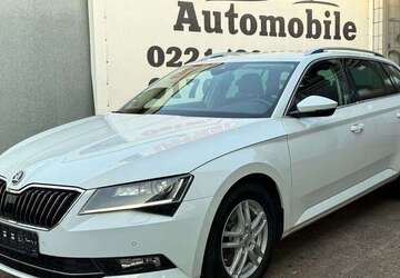 Skoda Superb 192.000 km 17.550 &euro; Köln 51065