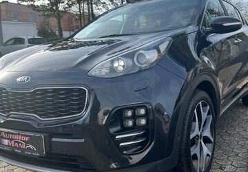 Kia Sportage 138.235 km 13.990 &euro; Troisdorf 53842