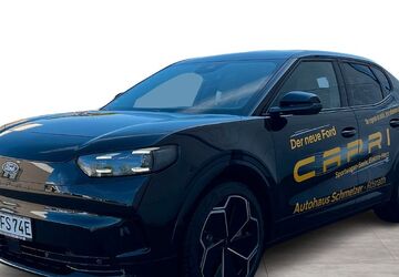 Ford Capri 11.900 km 54.990 &euro; Rösrath 51503