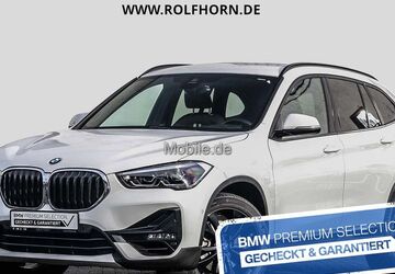 BMW X1 36.706 km 29.290 &euro; Euskirchen 53879