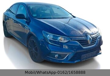 Renault Megane 74.999 km 10.899 &euro; Rheinbach 53359