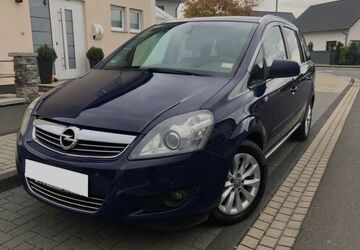 Opel Zafira Life 147.000 km 5.400 &euro; Köln 50739
