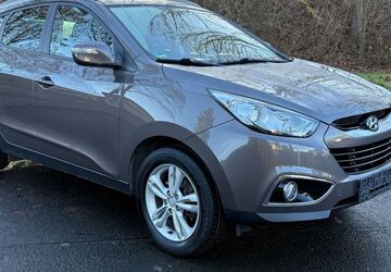 Hyundai ix35 87.500 km 9.999 &euro; Bonn 53127