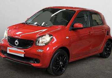 Smart forFour 17.000 km 18.250 &euro; Brück (Köln) 51109