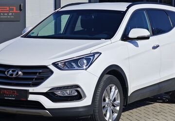 Hyundai SANTA FE 97.239 km 18.800 &euro; Eitorf 53783