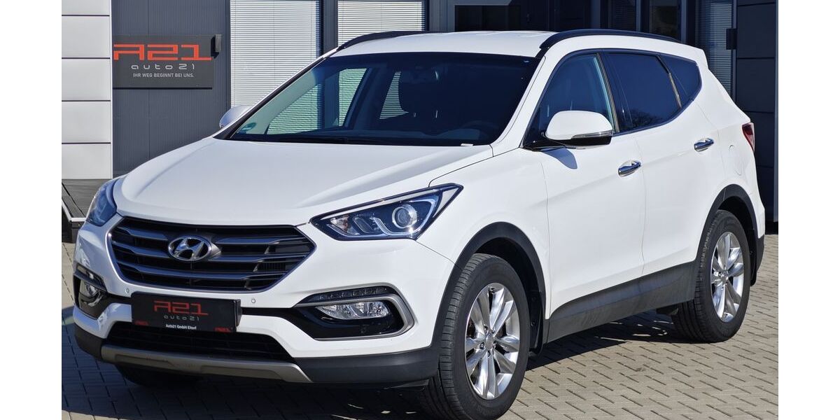 Hyundai SANTA FE 97.239 km 18.800 &euro; Eitorf 53783