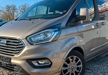 Ford Transit 122.208 km 25.699 &euro; Weilerswist 53919
