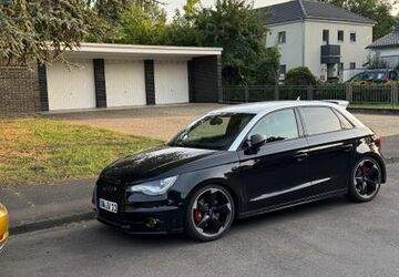 Audi A1 125.000 km 12.250 &euro; Sinzig 53489