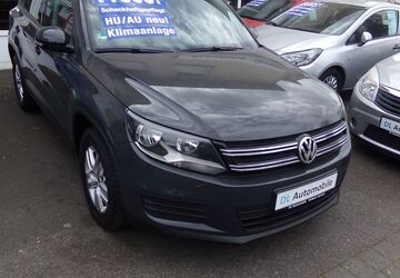 VW Tiguan 136.304 km 11.995 &euro; Bad Honnef 53604