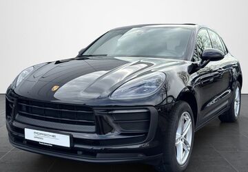 Porsche Macan 37.191 km 64.950 &euro; Bonn 53119