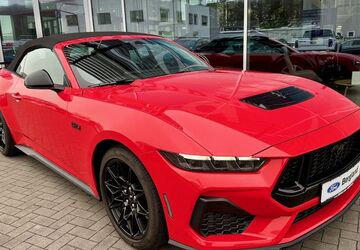 Ford Mustang 4.800 km 52.190 &euro; Hennef (Sieg) 53773
