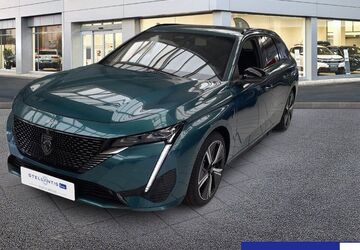 Peugeot 308 5.000 km 28.980 &euro; Sankt Augustin 53757