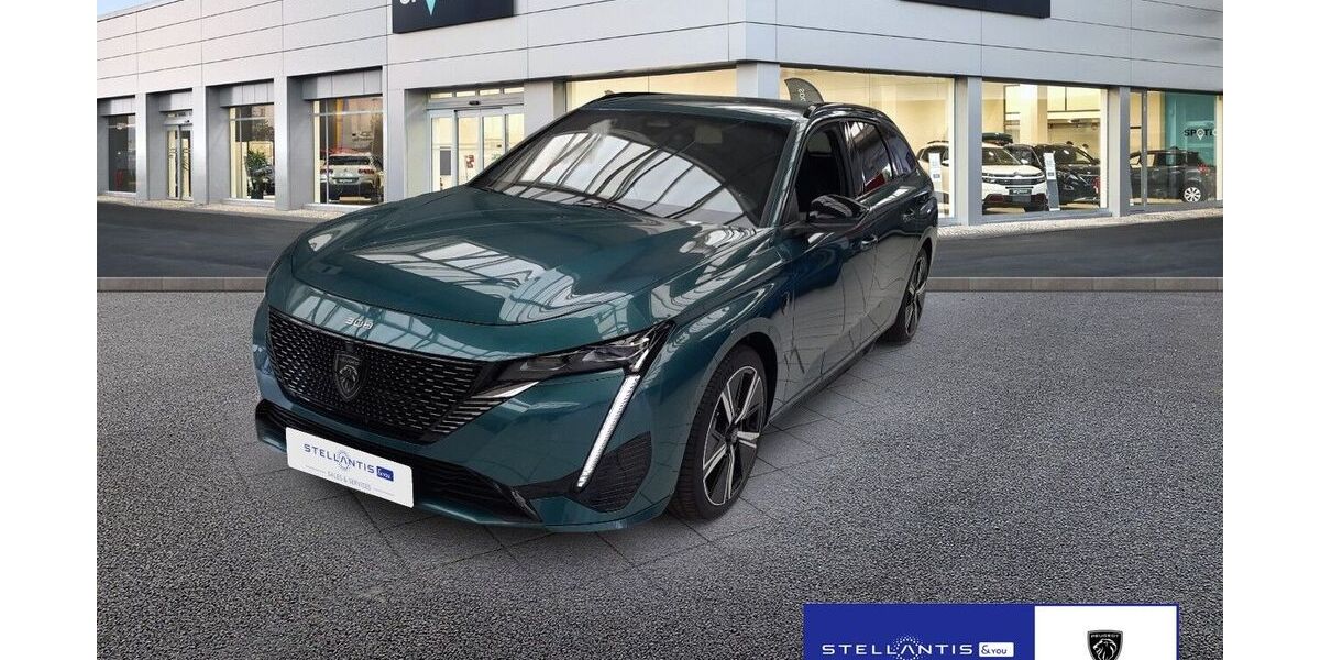 Peugeot 308 5.000 km 28.980 &euro; Sankt Augustin 53757