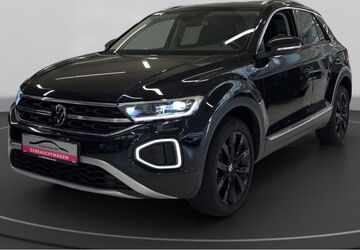VW T-Roc 50.416 km 25.490 &euro; Bonn 53119