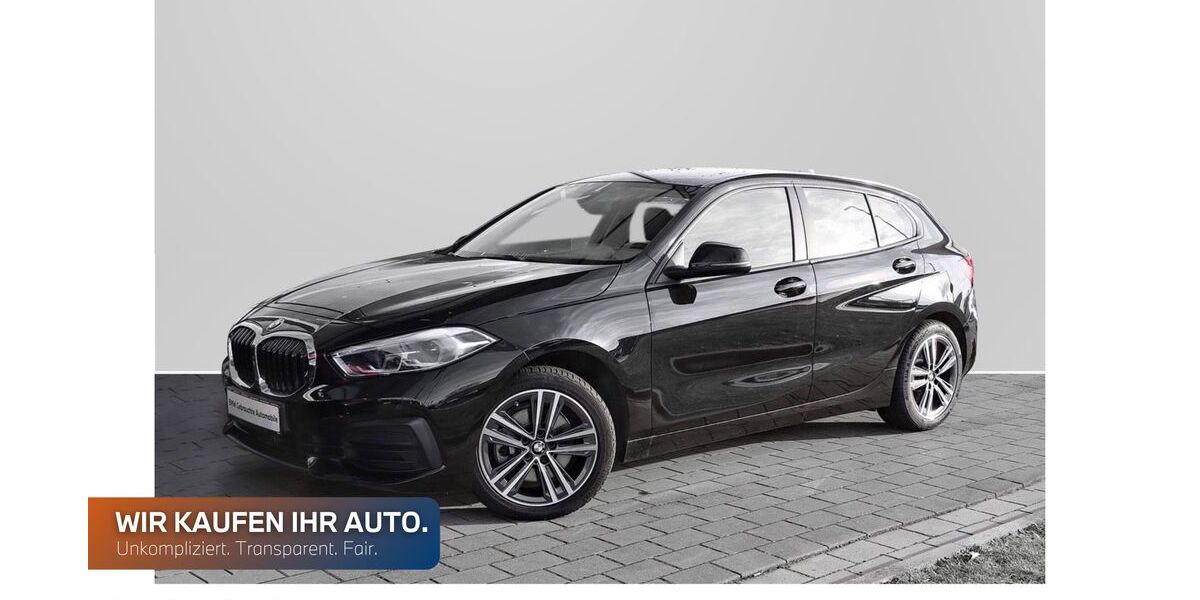 BMW 118 41.342 km 20.970 &euro; Sankt Augustin 53757
