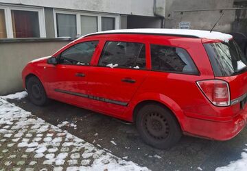 Opel Astra 221.091 km 800 &euro; Köln 50823