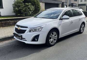 Chevrolet Cruze 148.160 km 4.490 &euro; Bergisch Gladbach, Stadt 51467