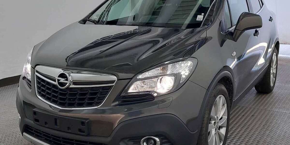 Opel Mokka 100.000 km 11.750 &euro; Wesseling 50389