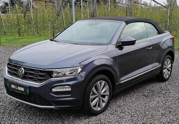 VW T-Roc 3.100 km 22.390 &euro; Bornheim - Merten 53332