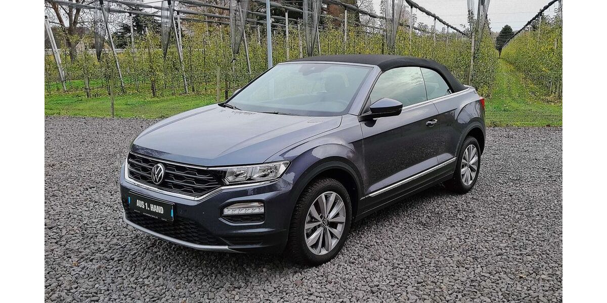 VW T-Roc 3.100 km 22.390 &euro; Bornheim - Merten 53332