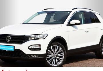 VW T-Roc 25.790 km 15.941 &euro; Bonn 53175