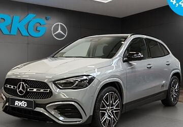 Mercedes-Benz GLA 220 9.800 km 53.890 &euro; Bonn 53119